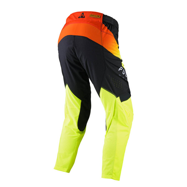 Pull In Master Pants Neon Yellow 2024