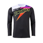 Pull In Jersey For Adult Race Neon