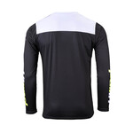 Pull In Jersey For Adult Race Neon
