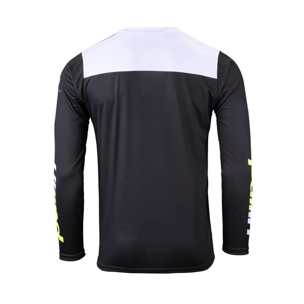 Pull In Jersey For Adult Race Neon