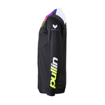 Pull In Jersey For Adult Race Neon