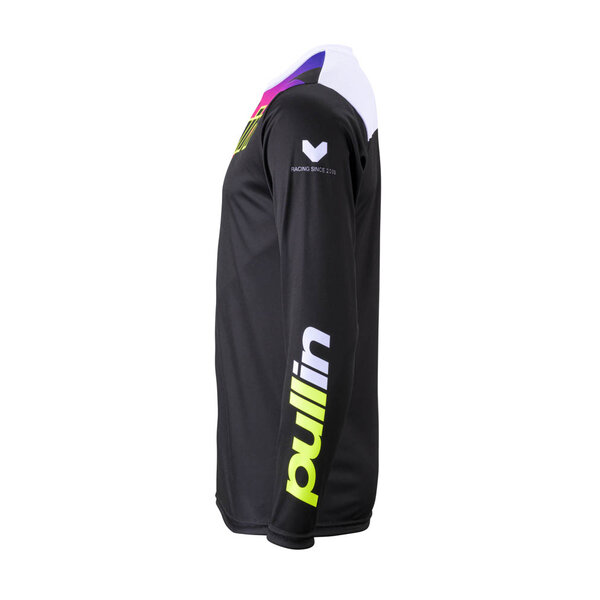 Pull In Jersey For Adult Race Neon