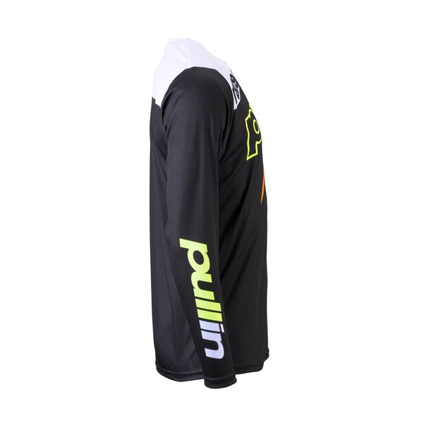 Pull In Jersey For Adult Race Neon