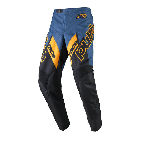 Pull In Race Pants For Adult Petrol 2024