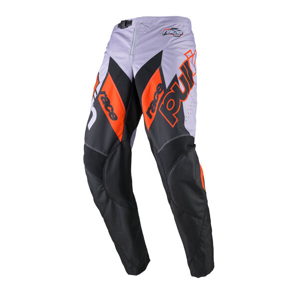 Pull In Race Pants For Adult Orange 2024