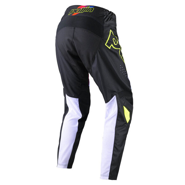 Pull In Race Pants For Adult Neon