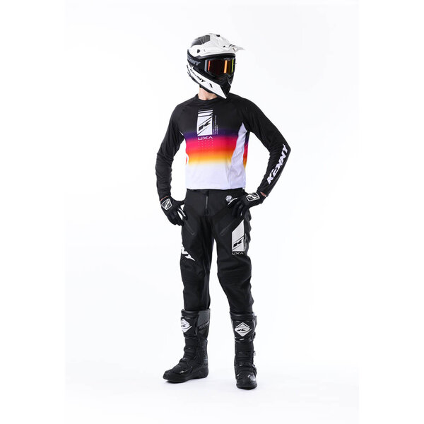 Titanium Jersey Premium Black