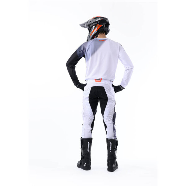 Titanium Jersey Tone White