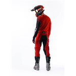 Titanium Pant Tones Red 2024