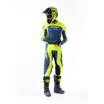 Performance Jersey Solid Neon Yellow 2024