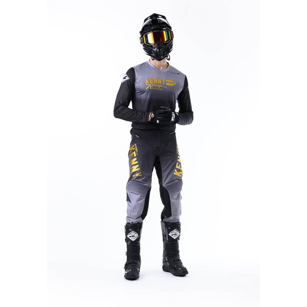 Performance Pants Wave Grey