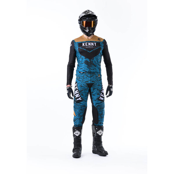 Performance Pants Stone Blue