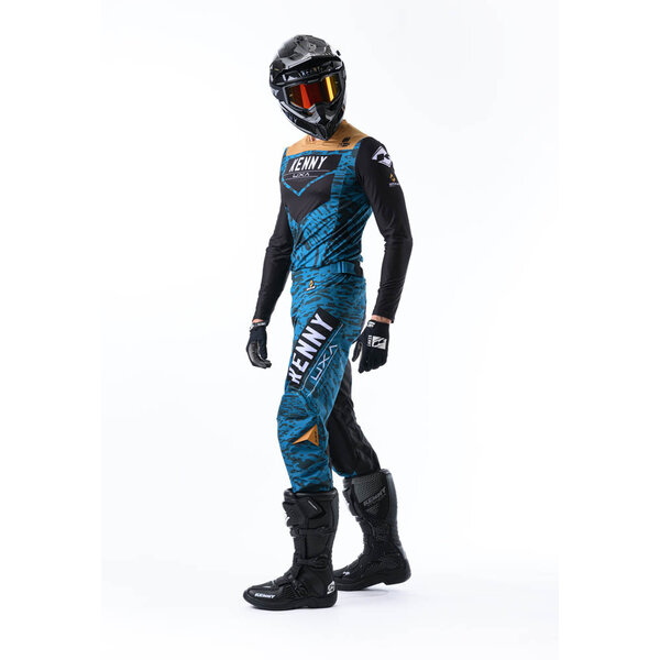 Performance Pants Stone Blue