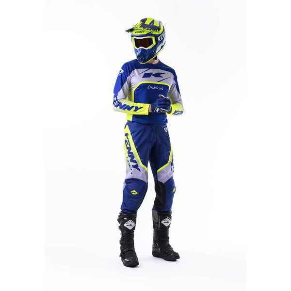 Track Focus Jersey For Adult Navy