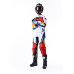 Track Focus Pant For Adult Gradient
