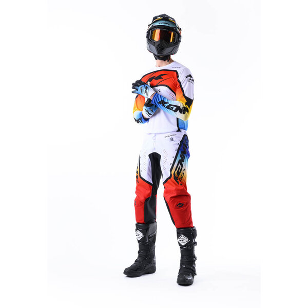 Track Focus Pant For Adult Gradient