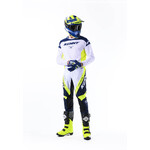 Force Pants For Adult Navy Neon Yellow