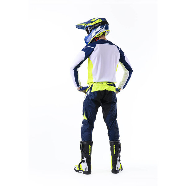 Force Pants For Adult Navy Neon Yellow 2024