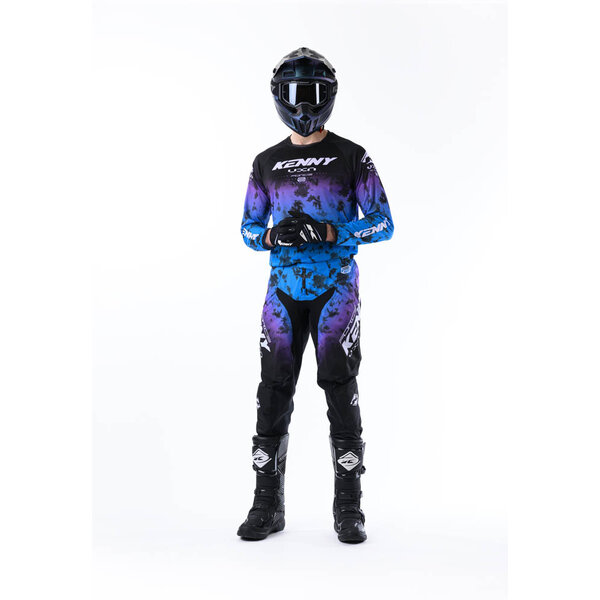 Force Jersey For Kid Dye Purple 2024