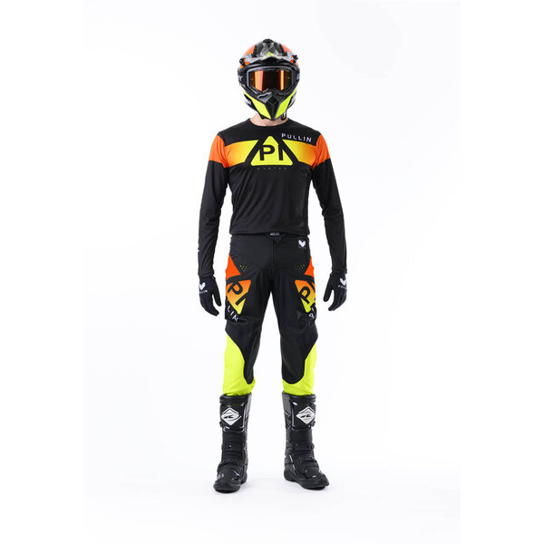 Pull In Master Jersey Neon Yellow