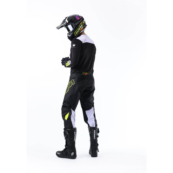 Pull In Jersey For Adult Race Neon