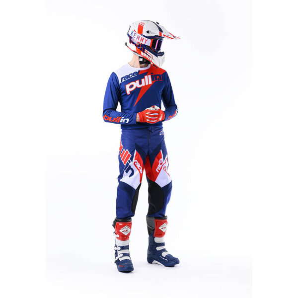 Pull In Race Pants For Adult Patriot 2024