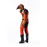 Track Focus Jersey For Adult Orange