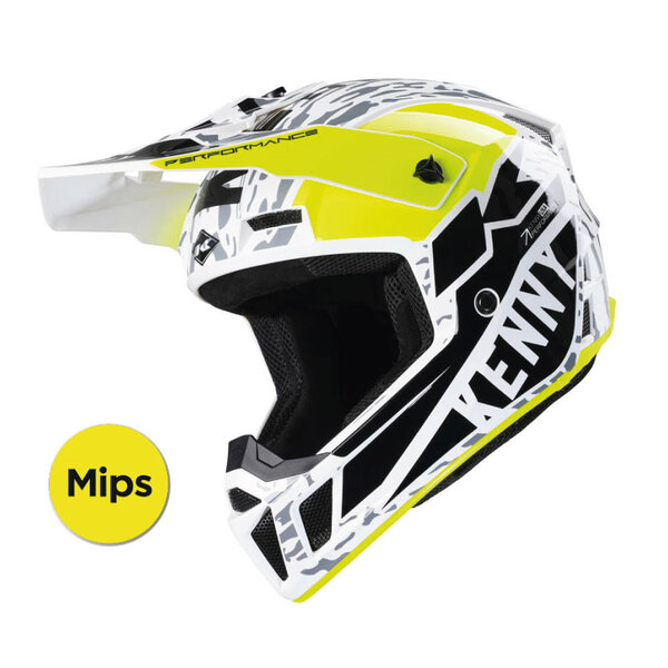 Performance Graphic Helmet Stone