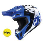 Performance Graphic Helmet Candy Blue 2024