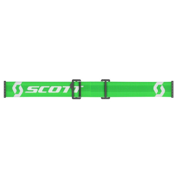 Scott Goggle Prospect Green/White Green Chrome Works