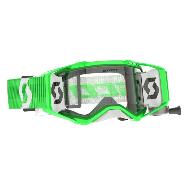 Scott Goggle Prospect Wfs Green/White Clear Works