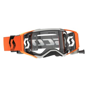 Scott Goggle Prospect Wfs Grey/Orange Clear Works