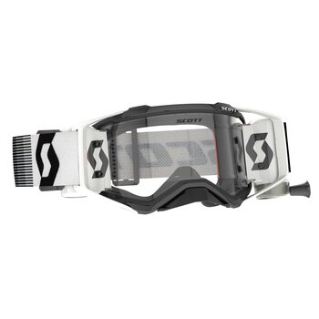 Scott Goggle Prospect Wfs Premium Black/White Clear Works