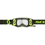 Scott Goggle Prospect Super Wfs Kaki Green / Neon Yellow Clear Works