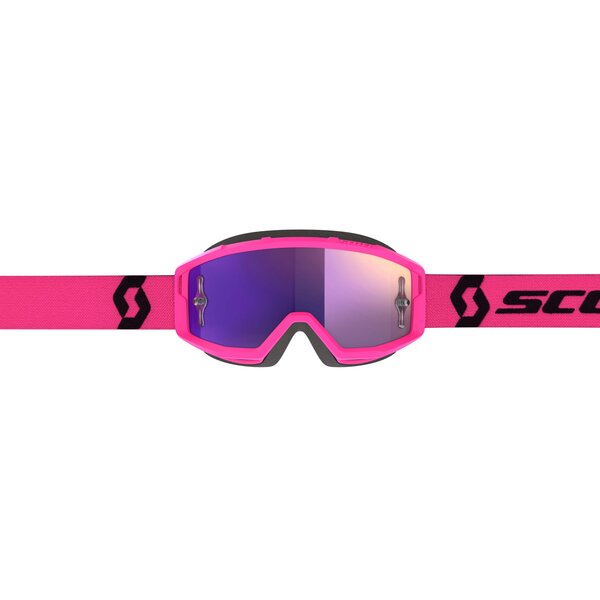 Scott Goggle Primal Pink/Black Purple Chrome Works