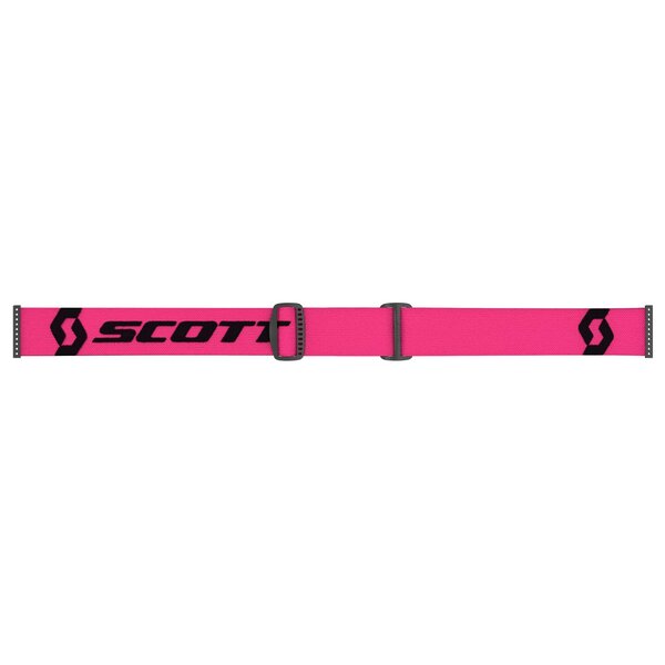 Scott Goggle Primal Clear Pink/Black Clear Works