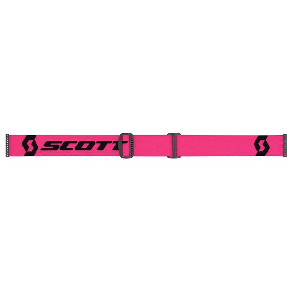 Scott Goggle Primal Safari Facemask Pink/Black - Rose Lens