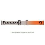 Scott Goggle Prospect Wfs Grey/Orange Clear Works