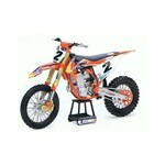 KTM SX-F Factory Red Bull Racing Team Cooper Webb N°2    1:10