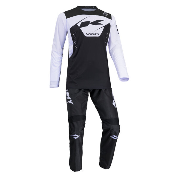 BMX Elite Jersey For Kid Black 2024