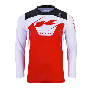 BMX Elite Jersey For Kid Red