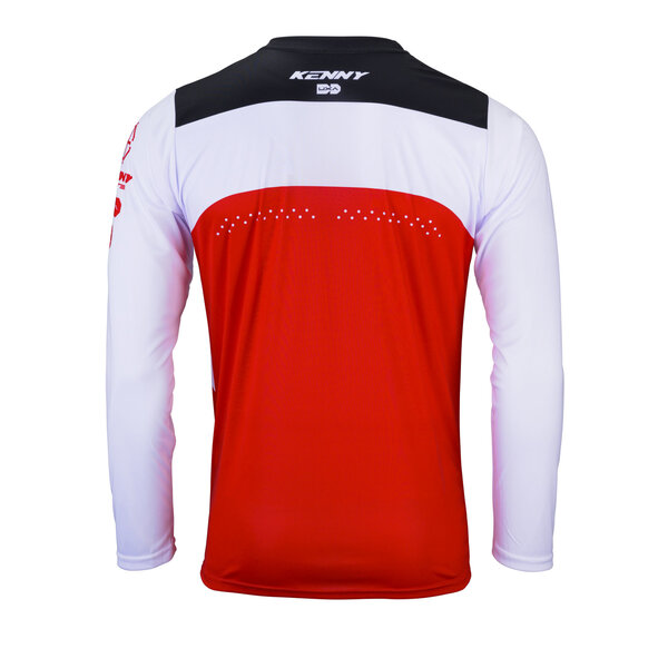 BMX Elite Jersey For Kid Red 2024