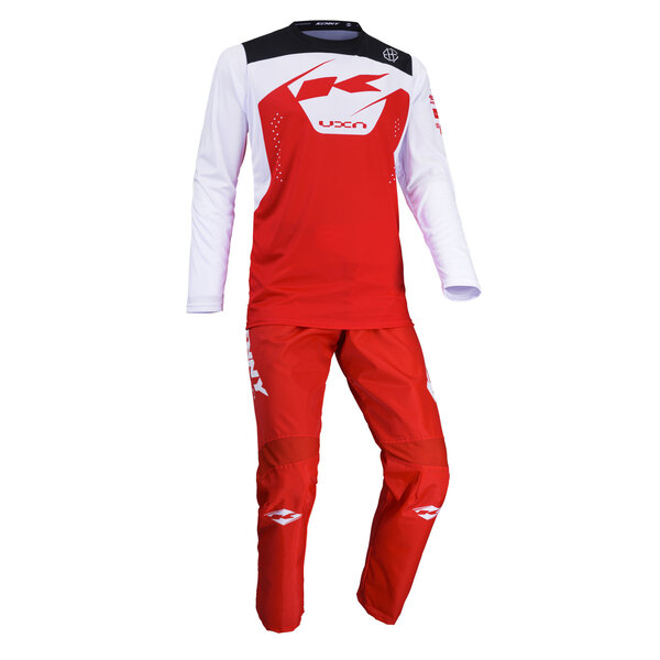 BMX Elite Jersey For Kid Red