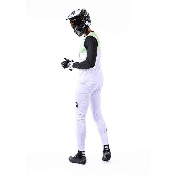 BMX Race pants for Adult White 2024