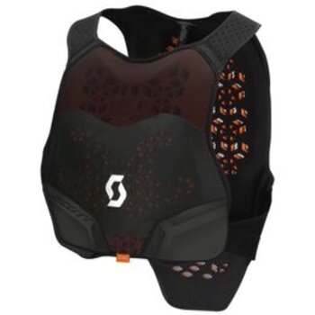 Scott Body Armor Softcon Hybrid Pro Black ( Level 2)