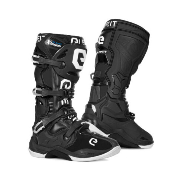 Eleveit X Legend MX Boots Black