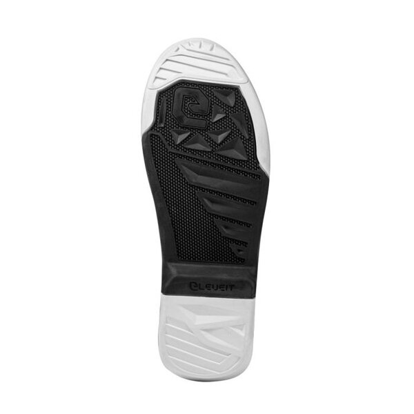 Eleveit X Legend MX Boots Blue