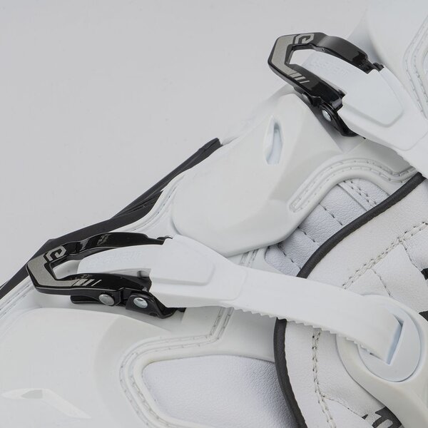 Eleveit X Legend MX Boots Blue