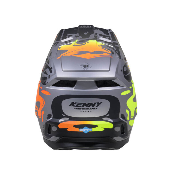 Performance Helmet Steel Matt