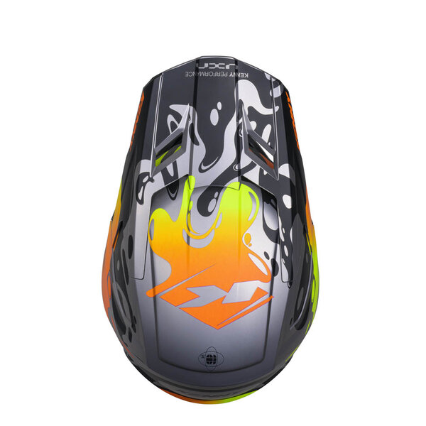 Performance Helmet Steel Matt